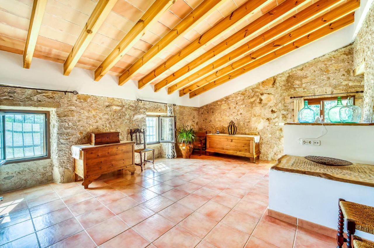 Finca Son Gener Can Teula Son Servera  Εξωτερικό φωτογραφία