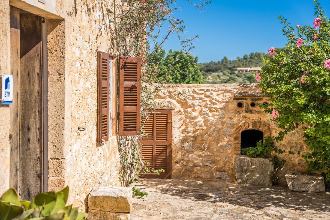 Finca Son Gener Can Teula Son Servera  Εξωτερικό φωτογραφία
