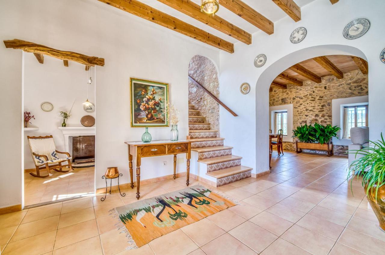 Finca Son Gener Can Teula Son Servera  Εξωτερικό φωτογραφία