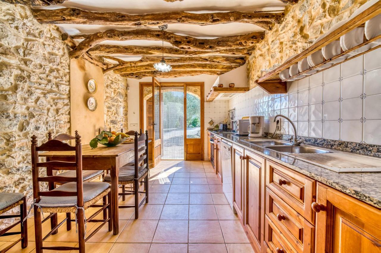 Finca Son Gener Can Teula Son Servera  Εξωτερικό φωτογραφία