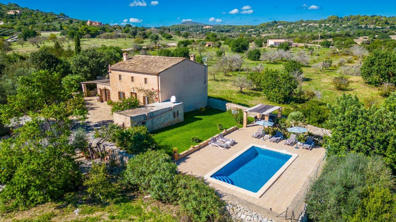 Finca Son Gener Can Teula Son Servera  Εξωτερικό φωτογραφία