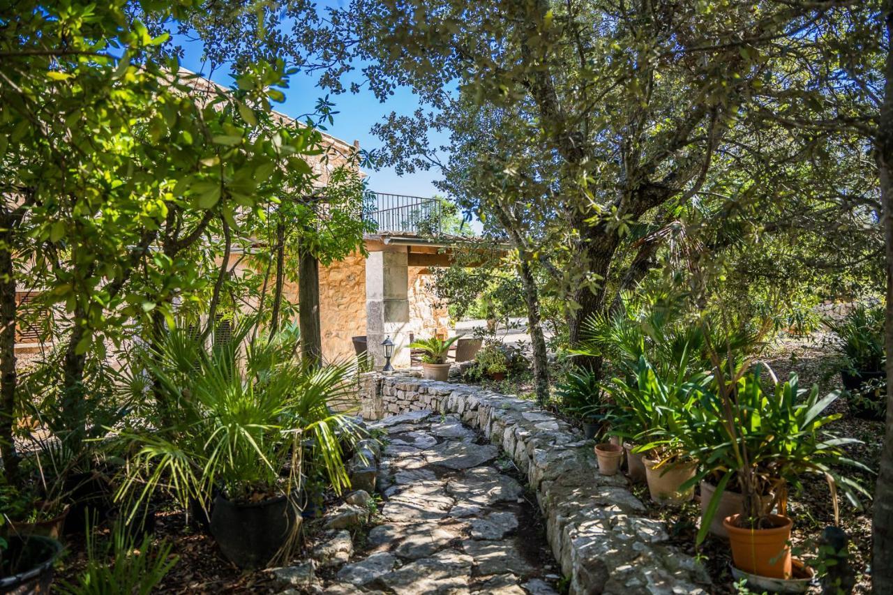 Finca Son Gener Can Teula Son Servera  Εξωτερικό φωτογραφία
