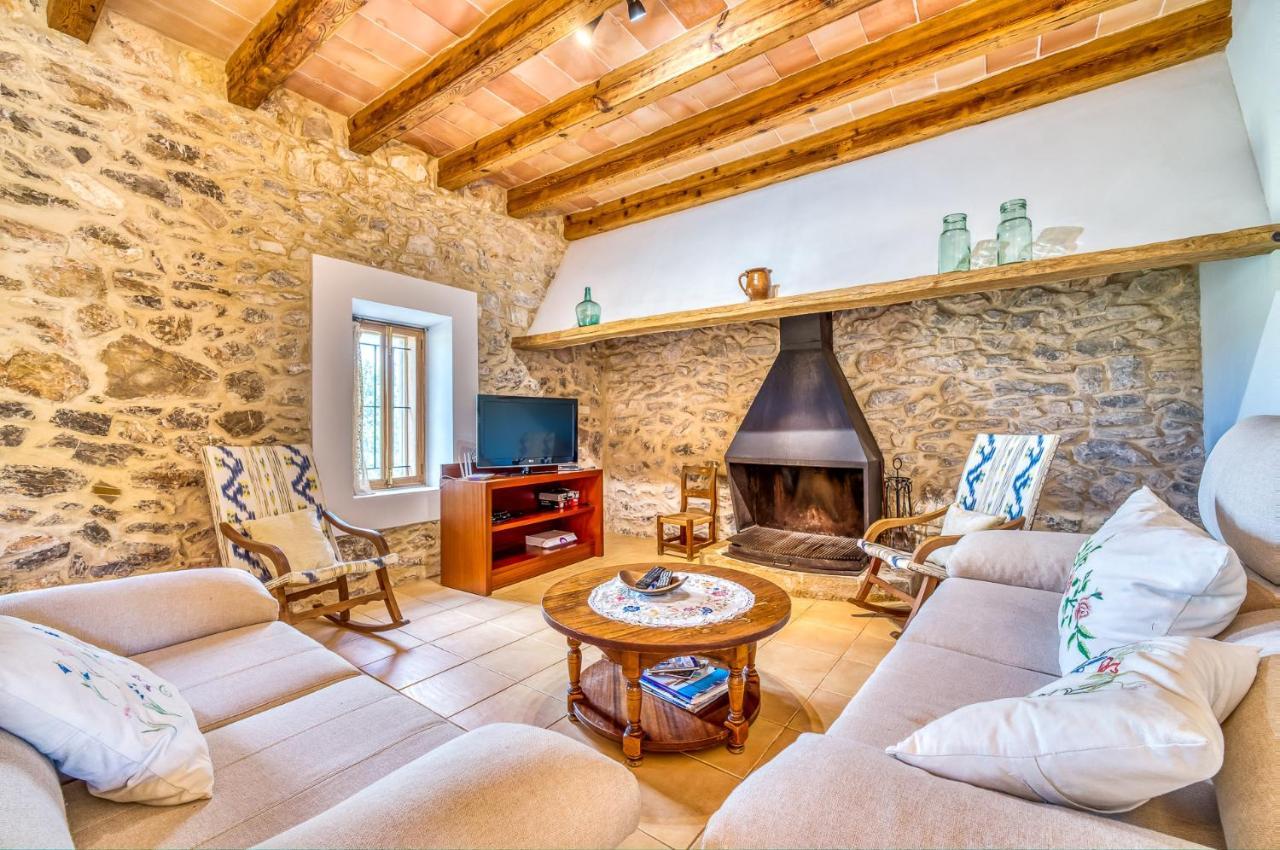 Finca Son Gener Can Teula Son Servera  Εξωτερικό φωτογραφία