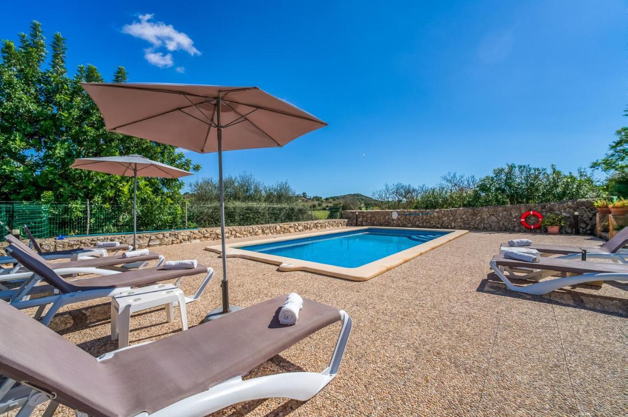 Finca Son Gener Can Teula Son Servera  Εξωτερικό φωτογραφία