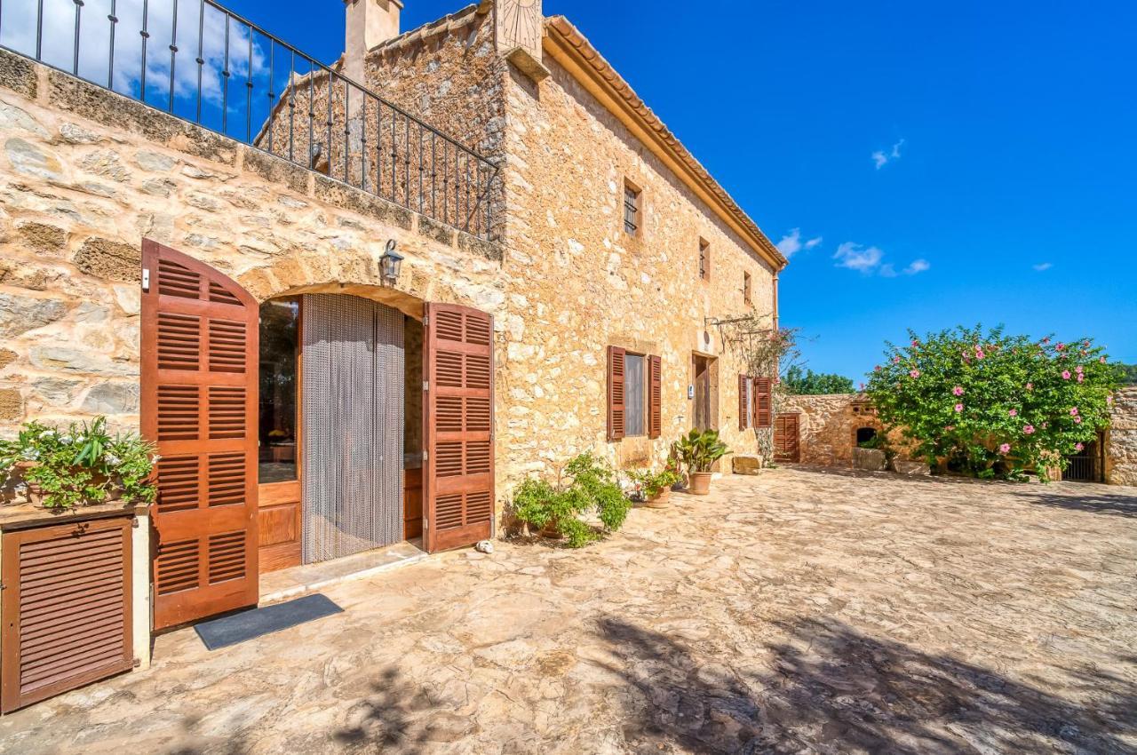 Finca Son Gener Can Teula Son Servera  Εξωτερικό φωτογραφία