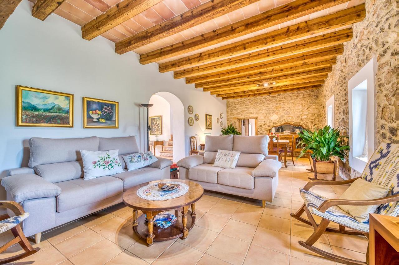 Finca Son Gener Can Teula Son Servera  Εξωτερικό φωτογραφία
