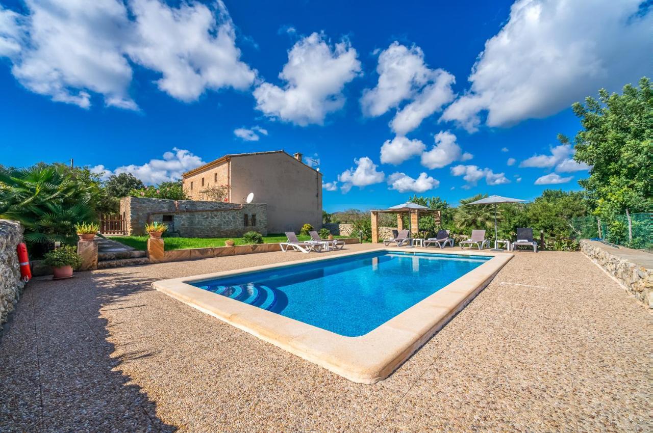 Finca Son Gener Can Teula Son Servera  Εξωτερικό φωτογραφία