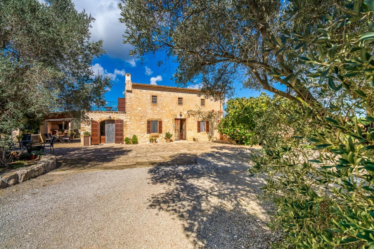 Finca Son Gener Can Teula Son Servera  Εξωτερικό φωτογραφία