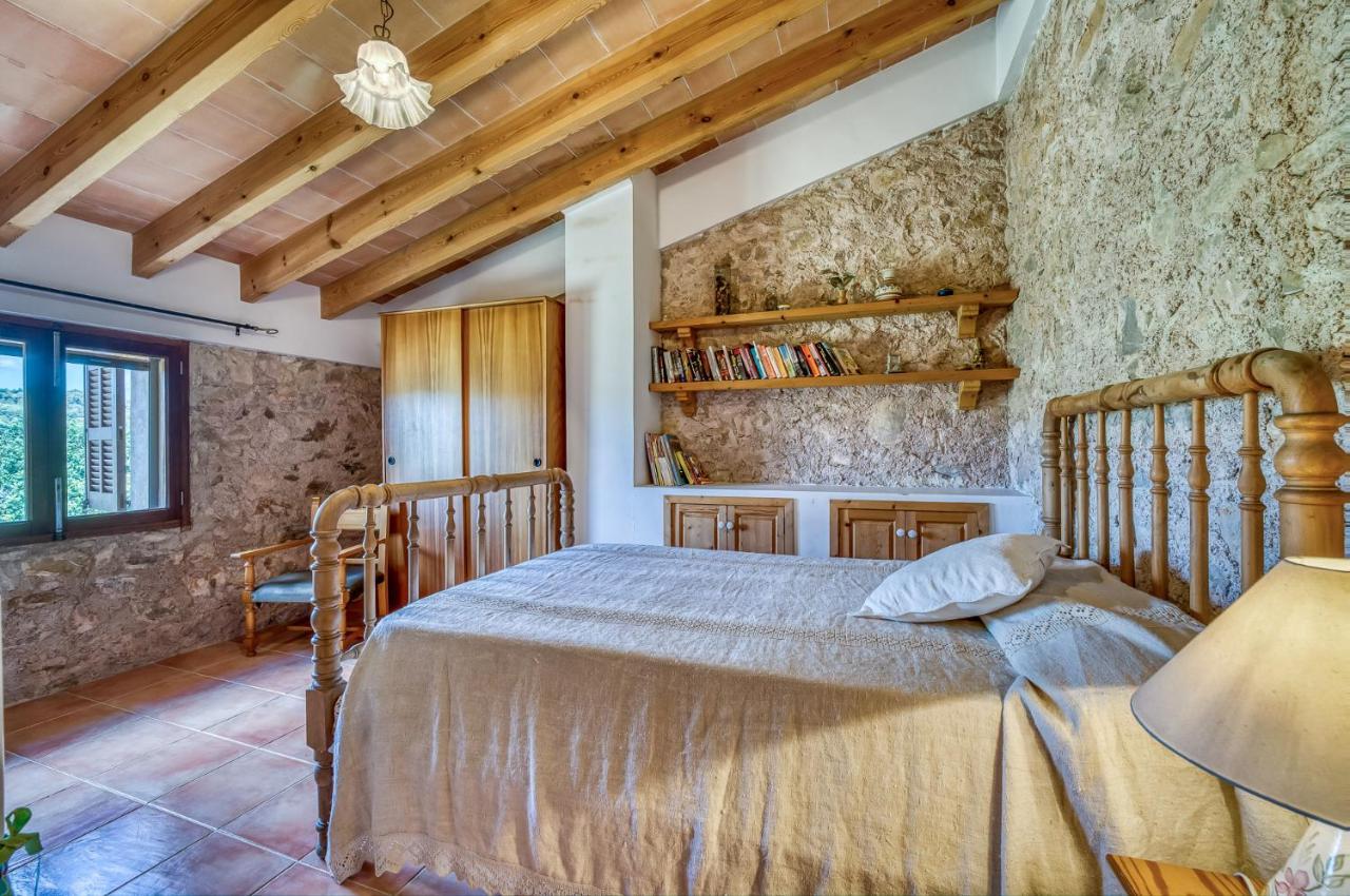 Finca Son Gener Can Teula Son Servera  Εξωτερικό φωτογραφία