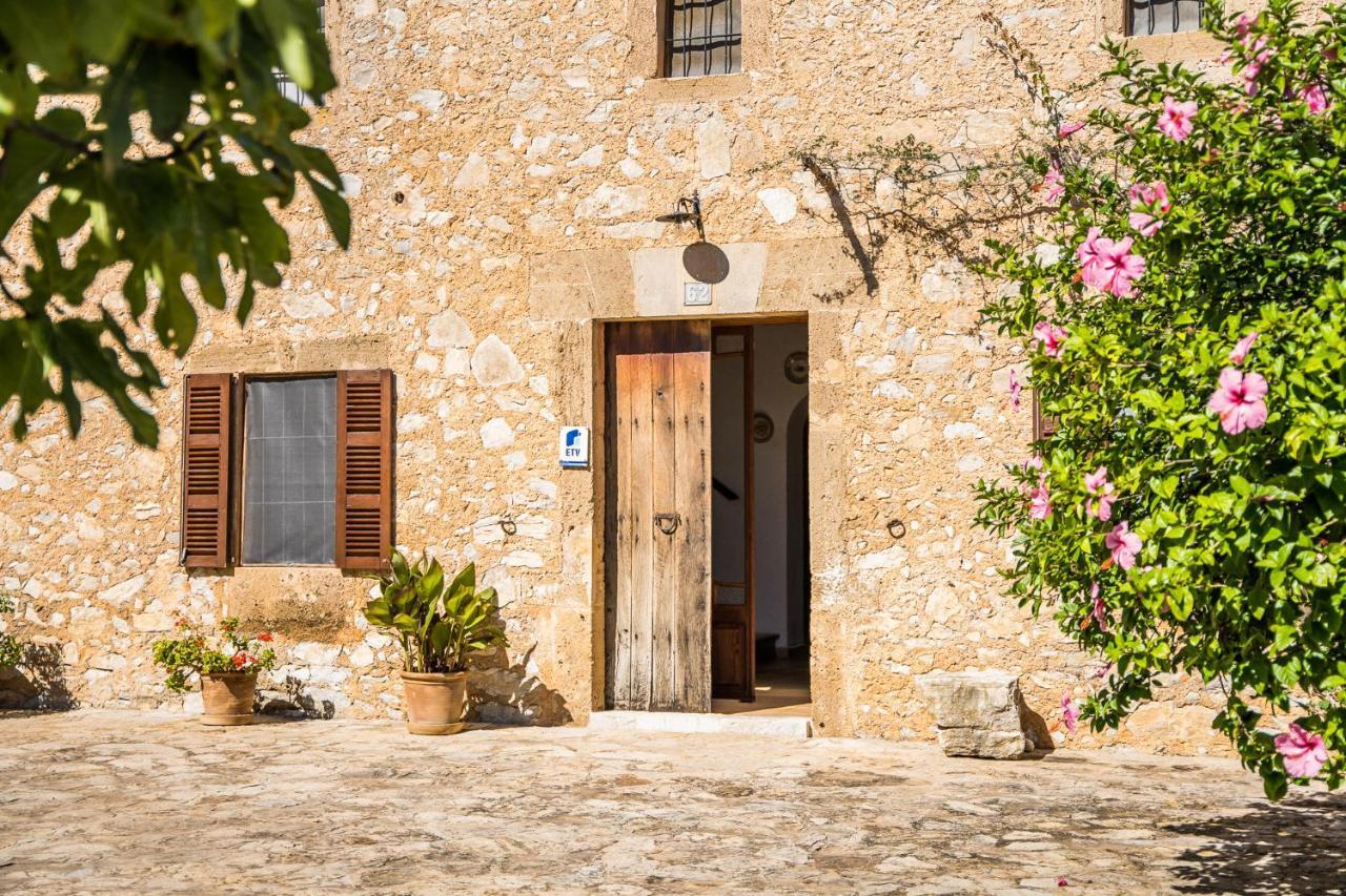 Finca Son Gener Can Teula Son Servera  Εξωτερικό φωτογραφία