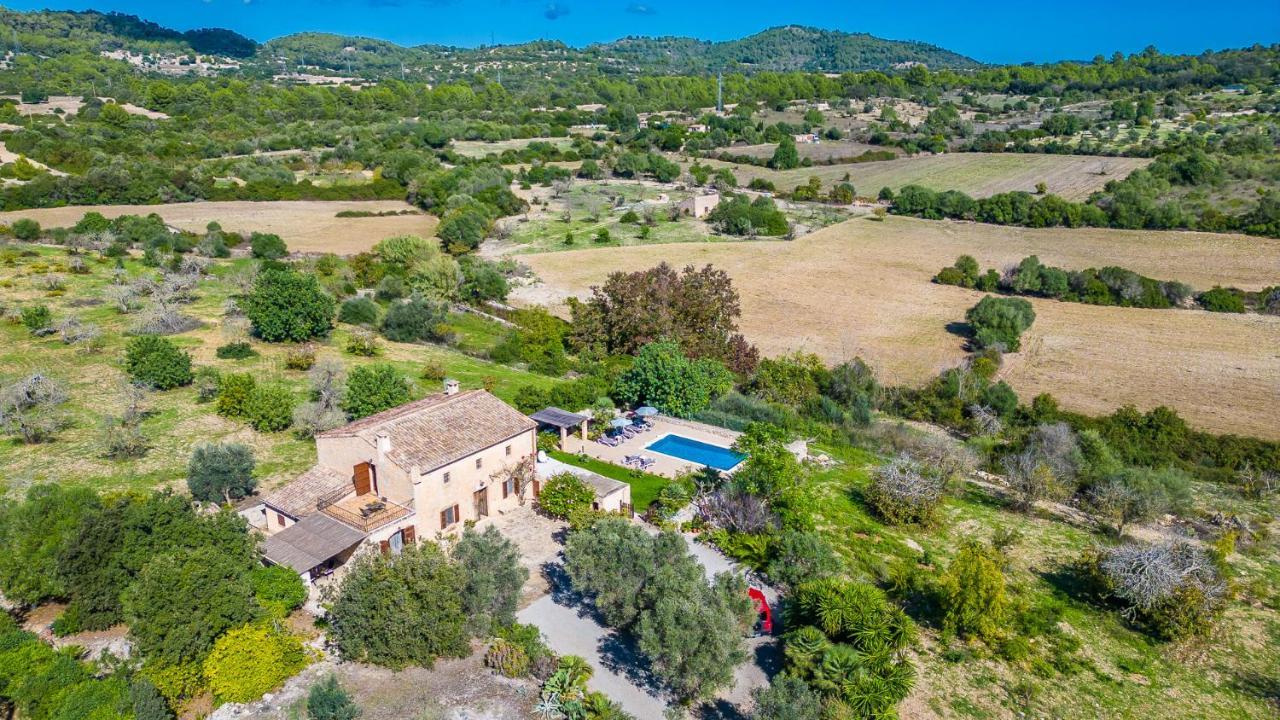 Finca Son Gener Can Teula Son Servera  Εξωτερικό φωτογραφία