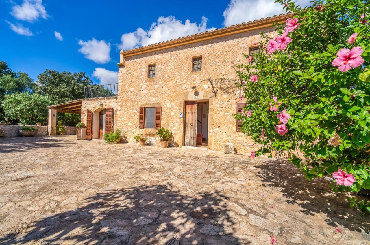 Finca Son Gener Can Teula Son Servera  Εξωτερικό φωτογραφία