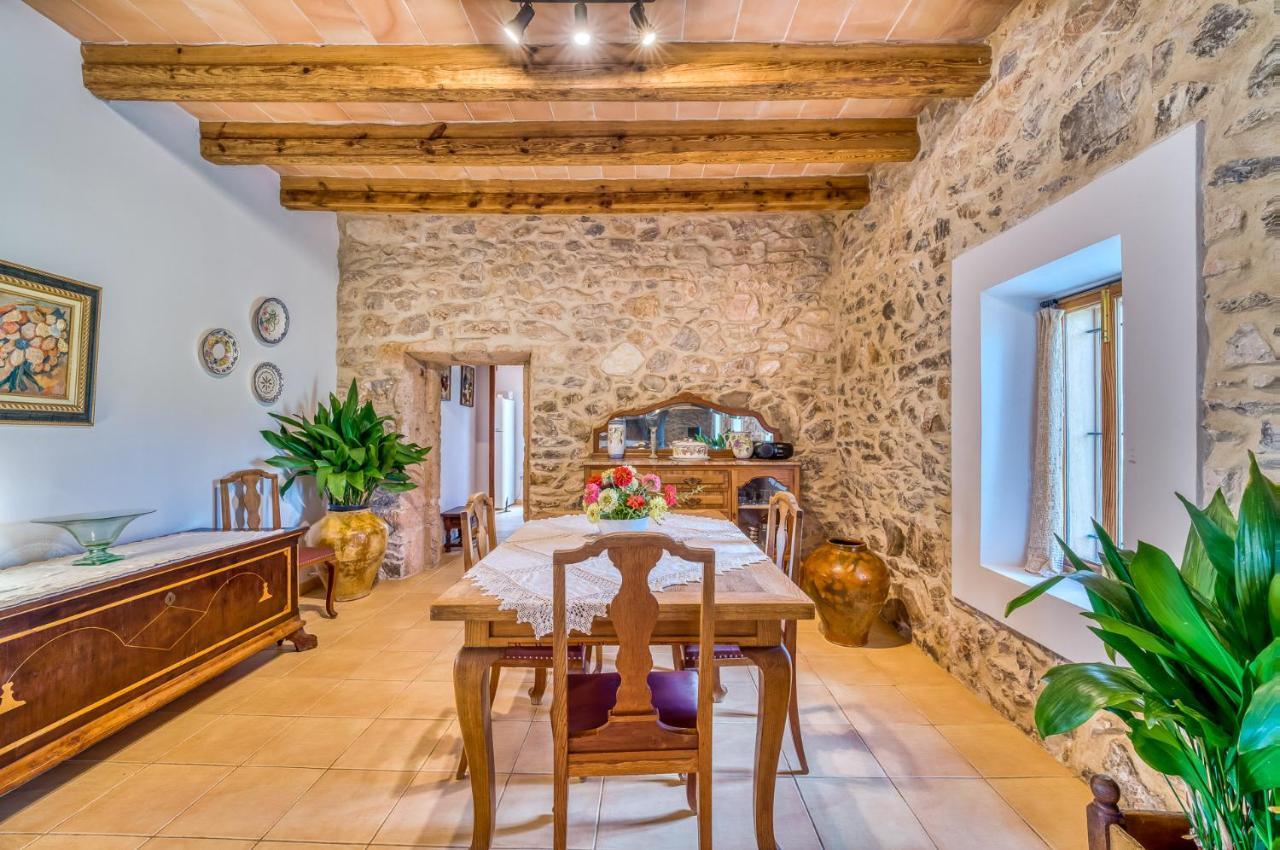 Finca Son Gener Can Teula Son Servera  Εξωτερικό φωτογραφία