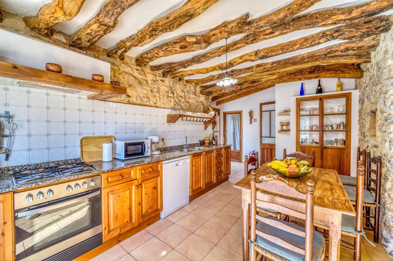 Finca Son Gener Can Teula Son Servera  Εξωτερικό φωτογραφία