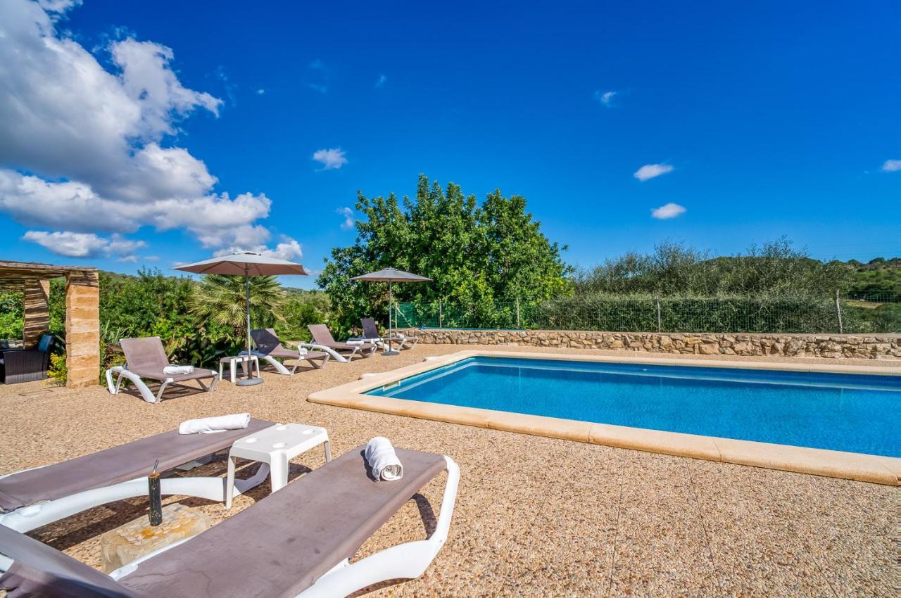 Finca Son Gener Can Teula Son Servera  Εξωτερικό φωτογραφία