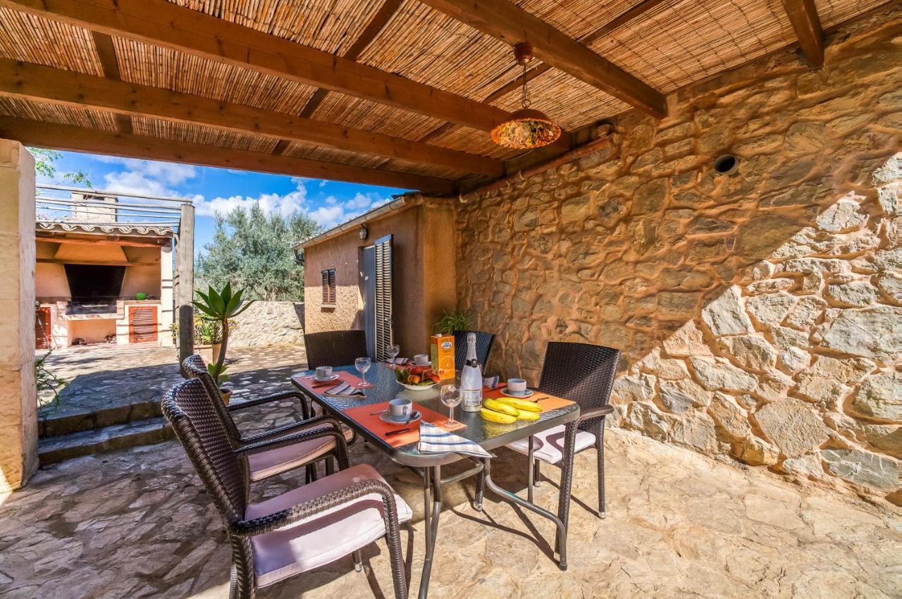 Finca Son Gener Can Teula Son Servera  Εξωτερικό φωτογραφία