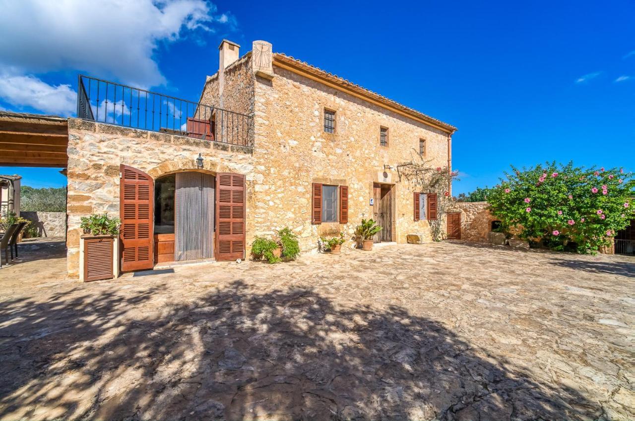 Finca Son Gener Can Teula Son Servera  Εξωτερικό φωτογραφία