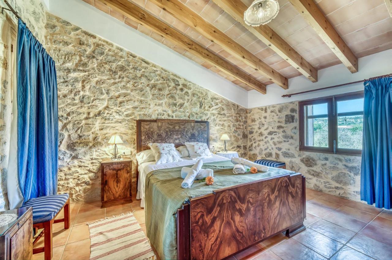 Finca Son Gener Can Teula Son Servera  Εξωτερικό φωτογραφία