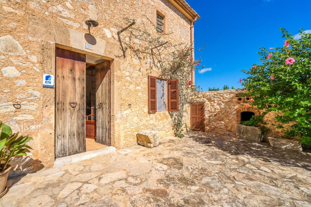 Finca Son Gener Can Teula Son Servera  Εξωτερικό φωτογραφία
