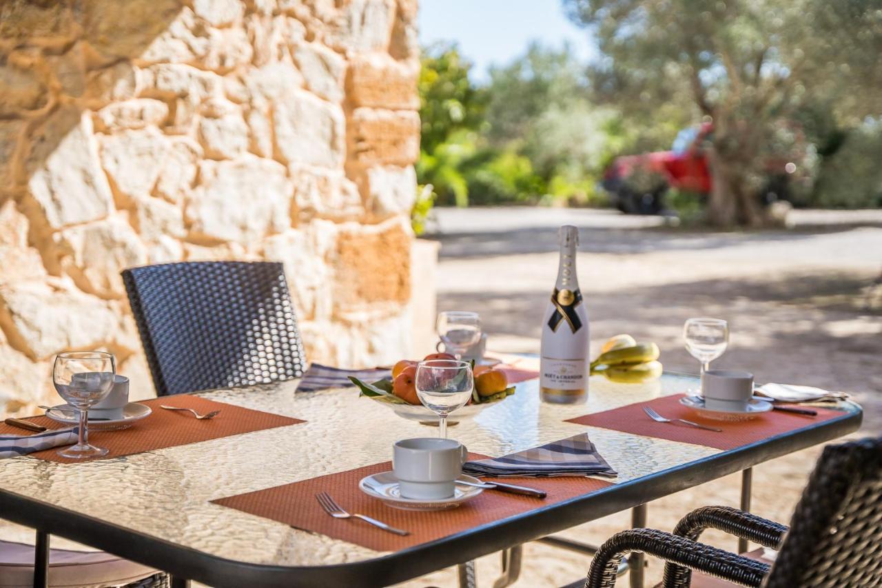 Finca Son Gener Can Teula Son Servera  Εξωτερικό φωτογραφία