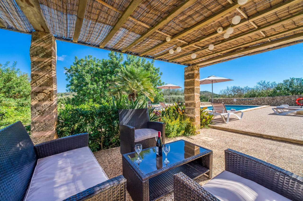 Finca Son Gener Can Teula Son Servera  Εξωτερικό φωτογραφία