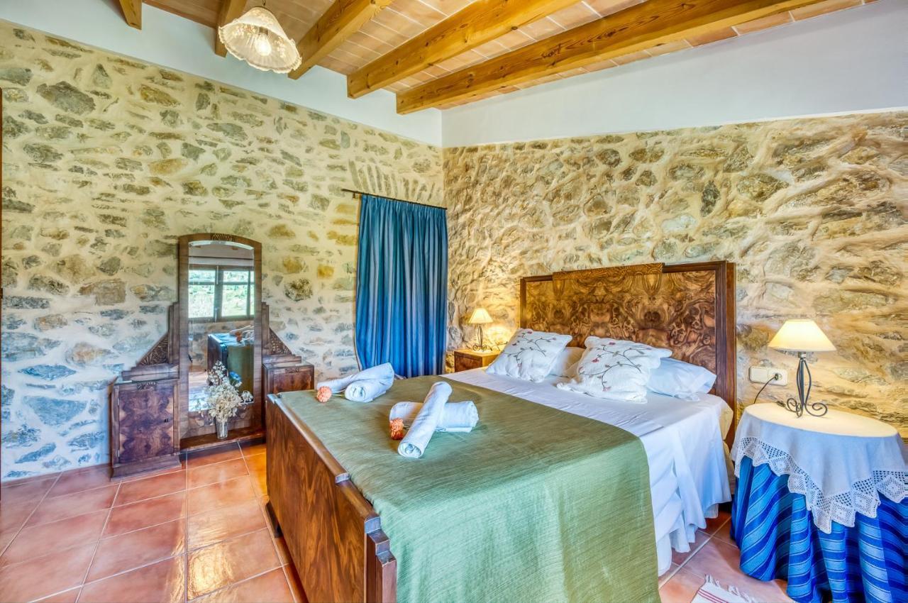Finca Son Gener Can Teula Son Servera  Εξωτερικό φωτογραφία