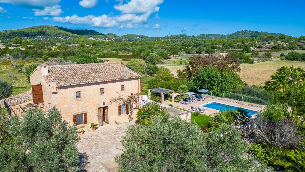 Finca Son Gener Can Teula Son Servera  Εξωτερικό φωτογραφία